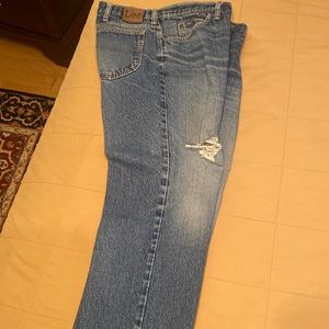 Lee Blue Jeans